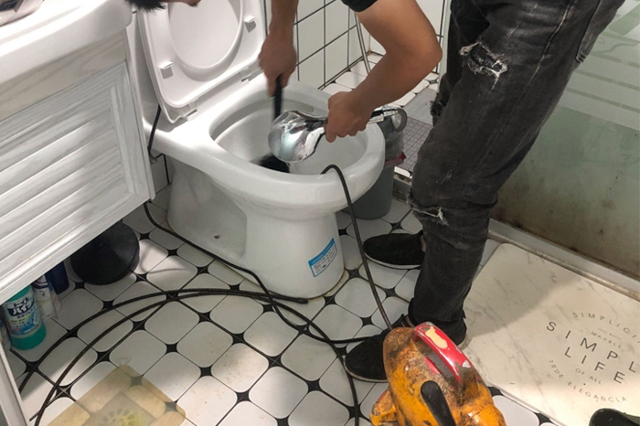 长葛疏通下水道