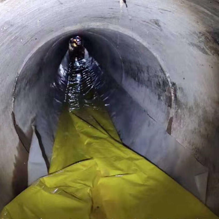 长葛管道光固化修复