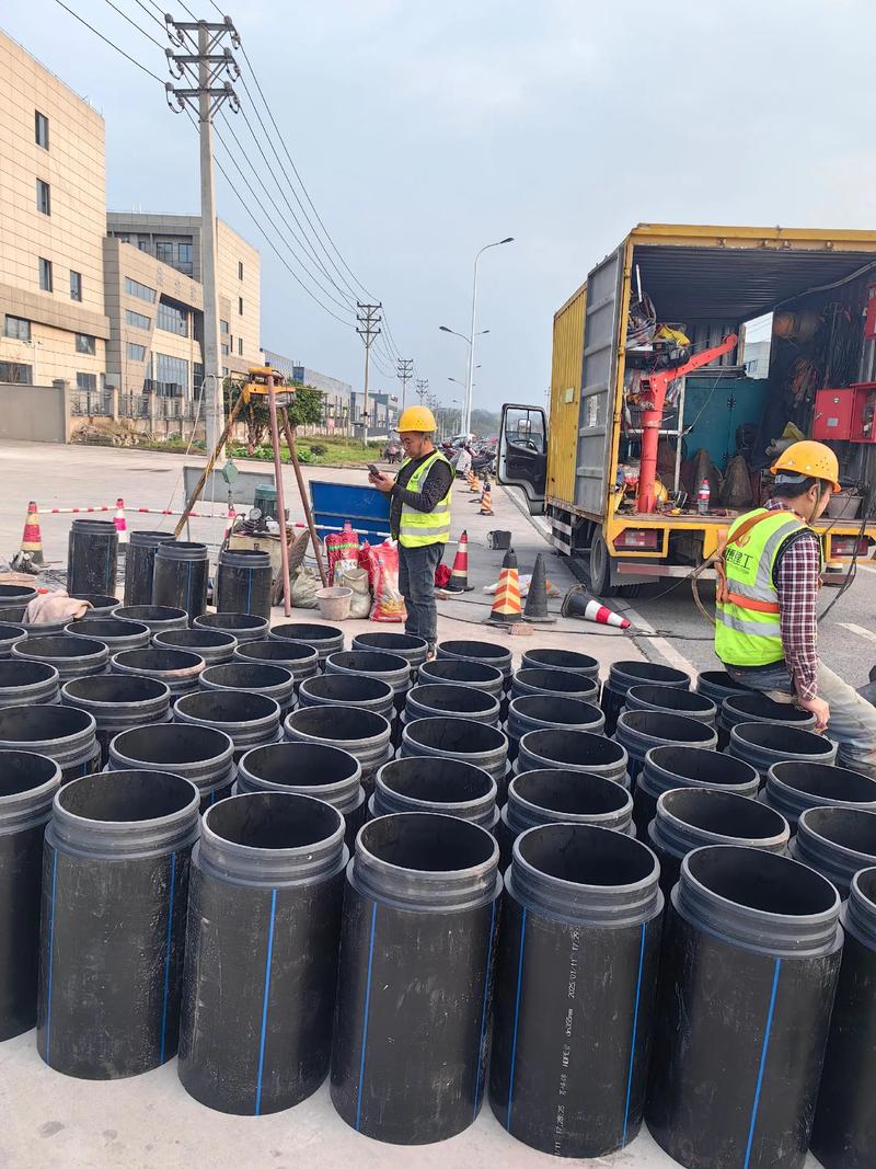 长葛管道短管置换