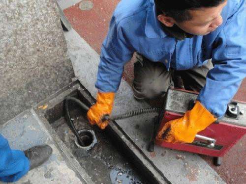 长葛疏通下水道