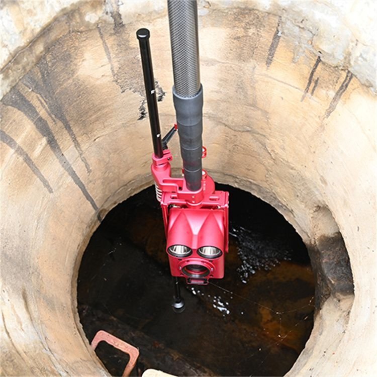 长葛管道潜望镜检测（QV检测）