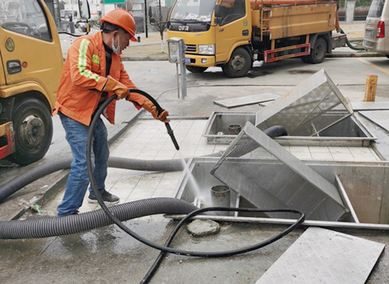 长葛隔油池清理